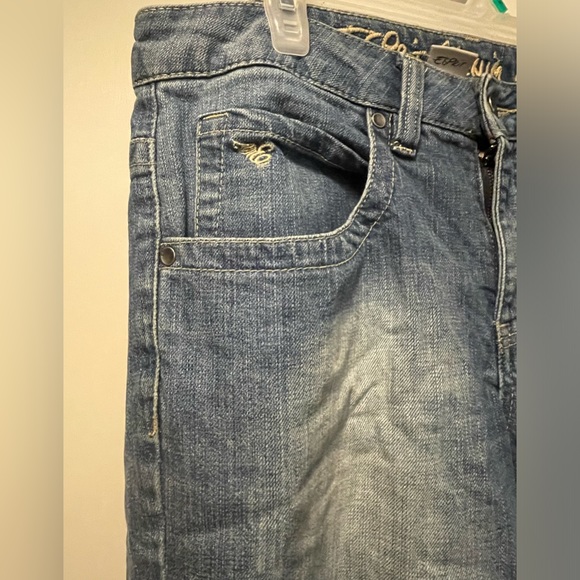 Esprit Women’s Jean Capris Size 31 - Picture 13 of 14